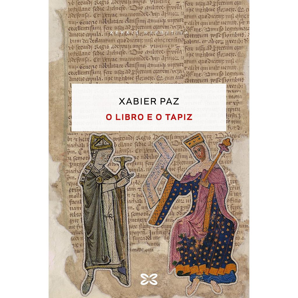 O libro e o tapiz