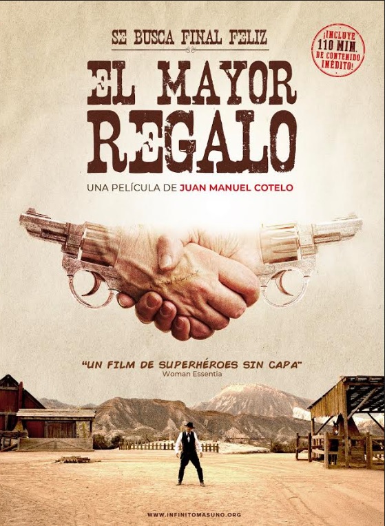 El mayor regalo DVD