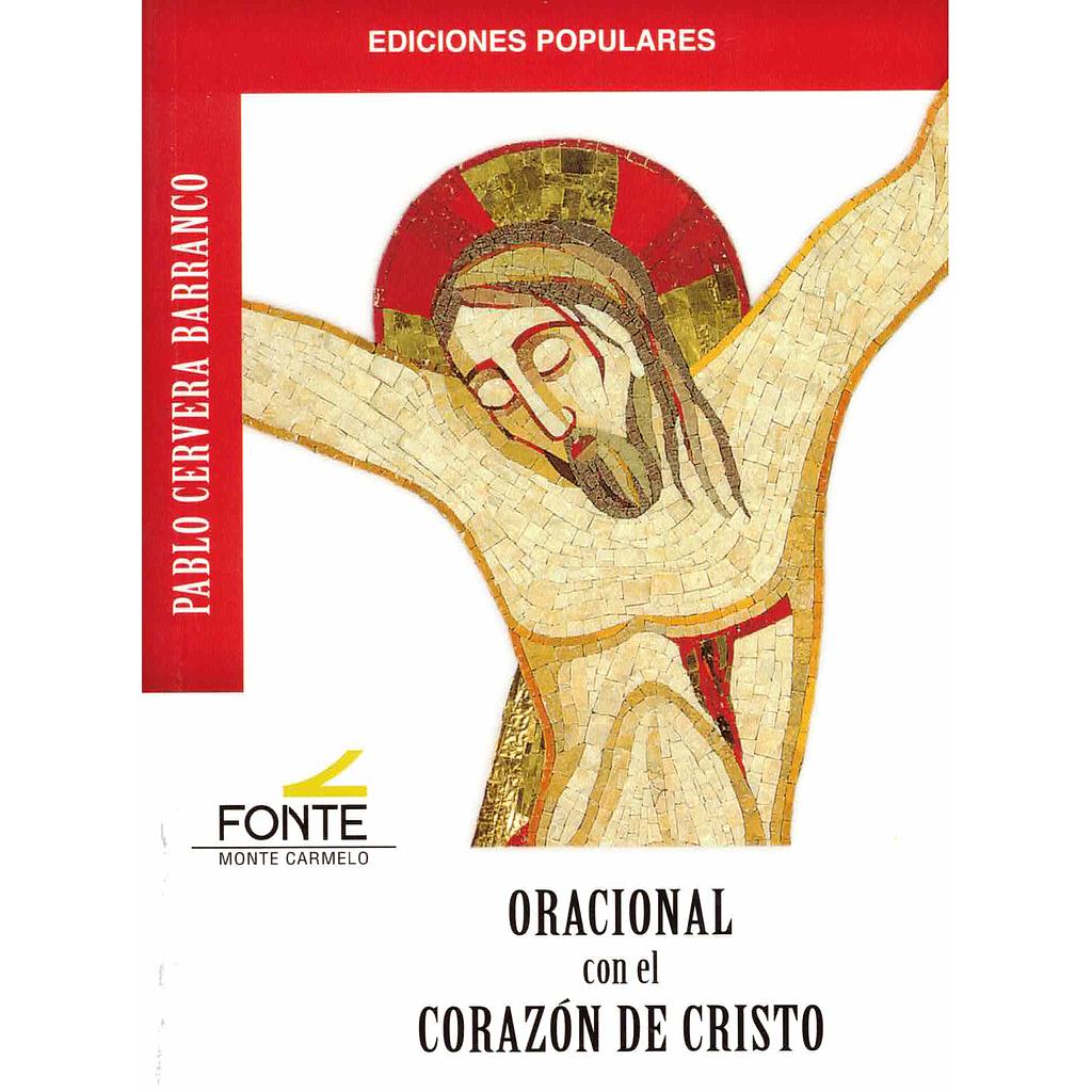 Oracional con el Corazón de Cristo