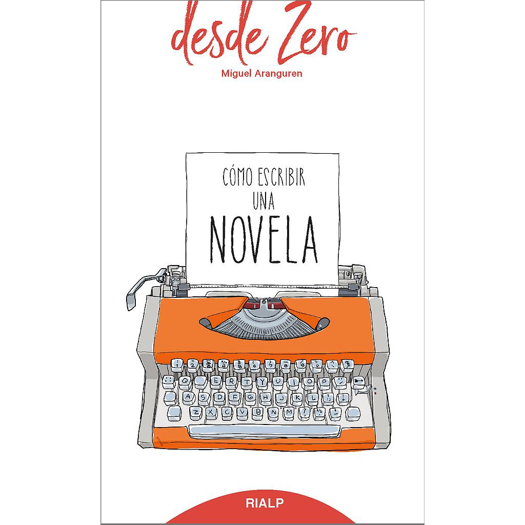 Cómo escribir una novela