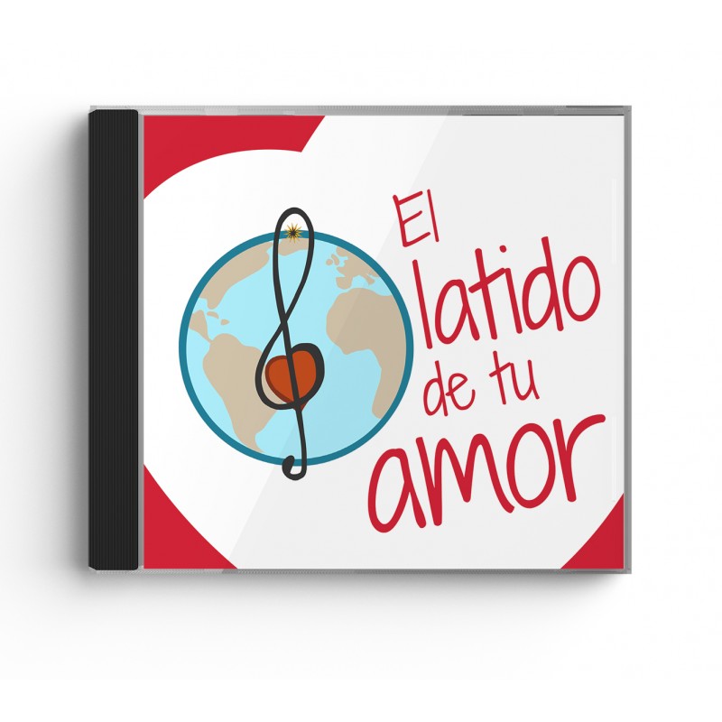 El latido de tu amor CD