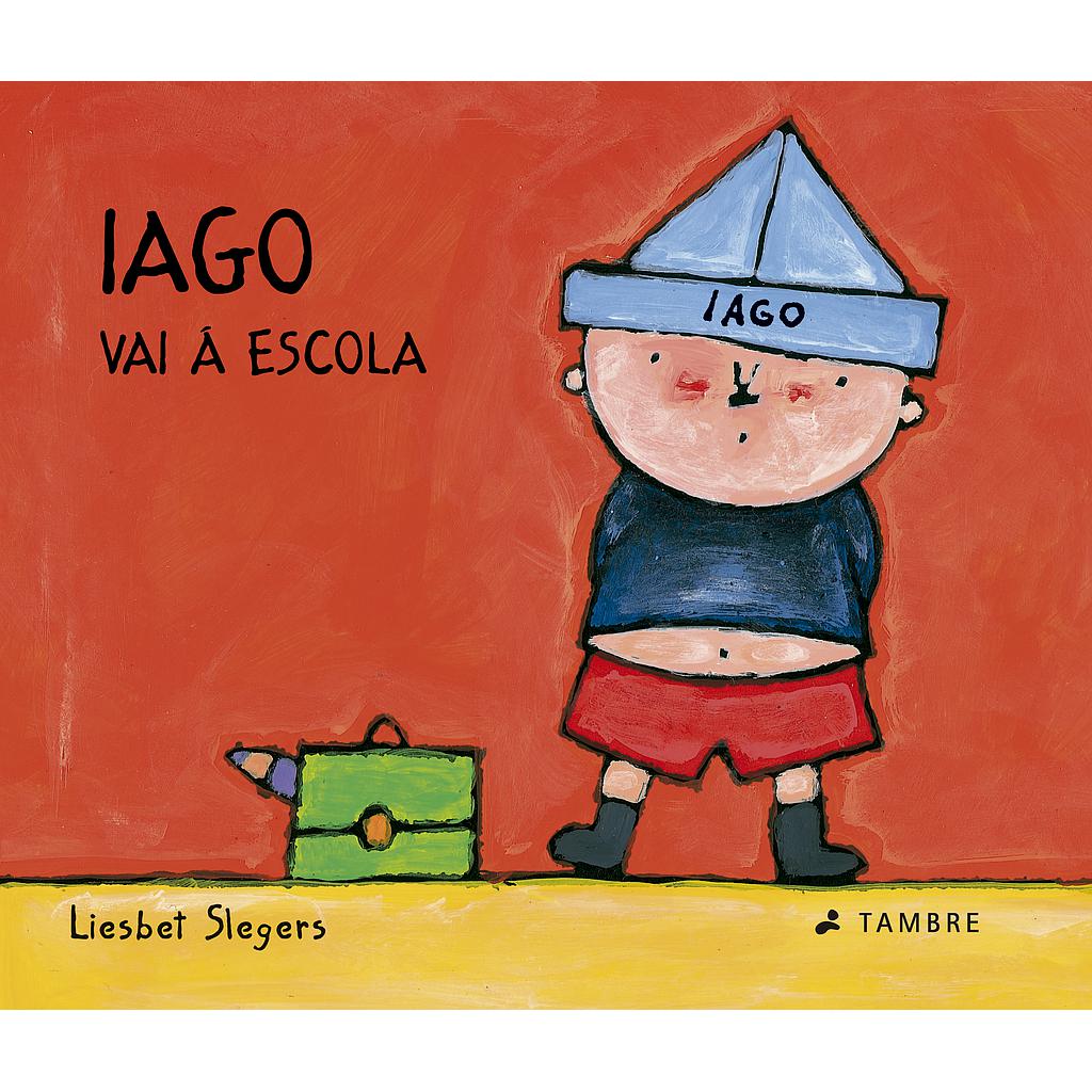 Iago vai á escola