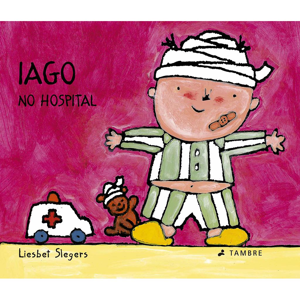 Iago no hospital