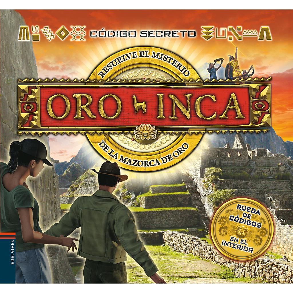 Oro Inca