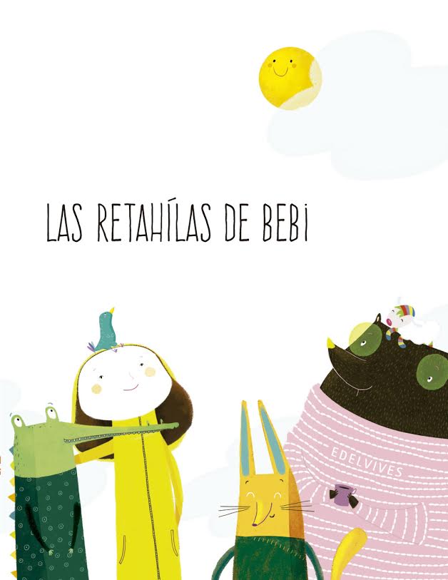 Las retaílas de Bebi (Infantil 1 año)