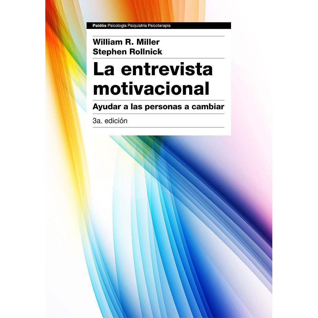 La entrevista motivacional 3ª edición