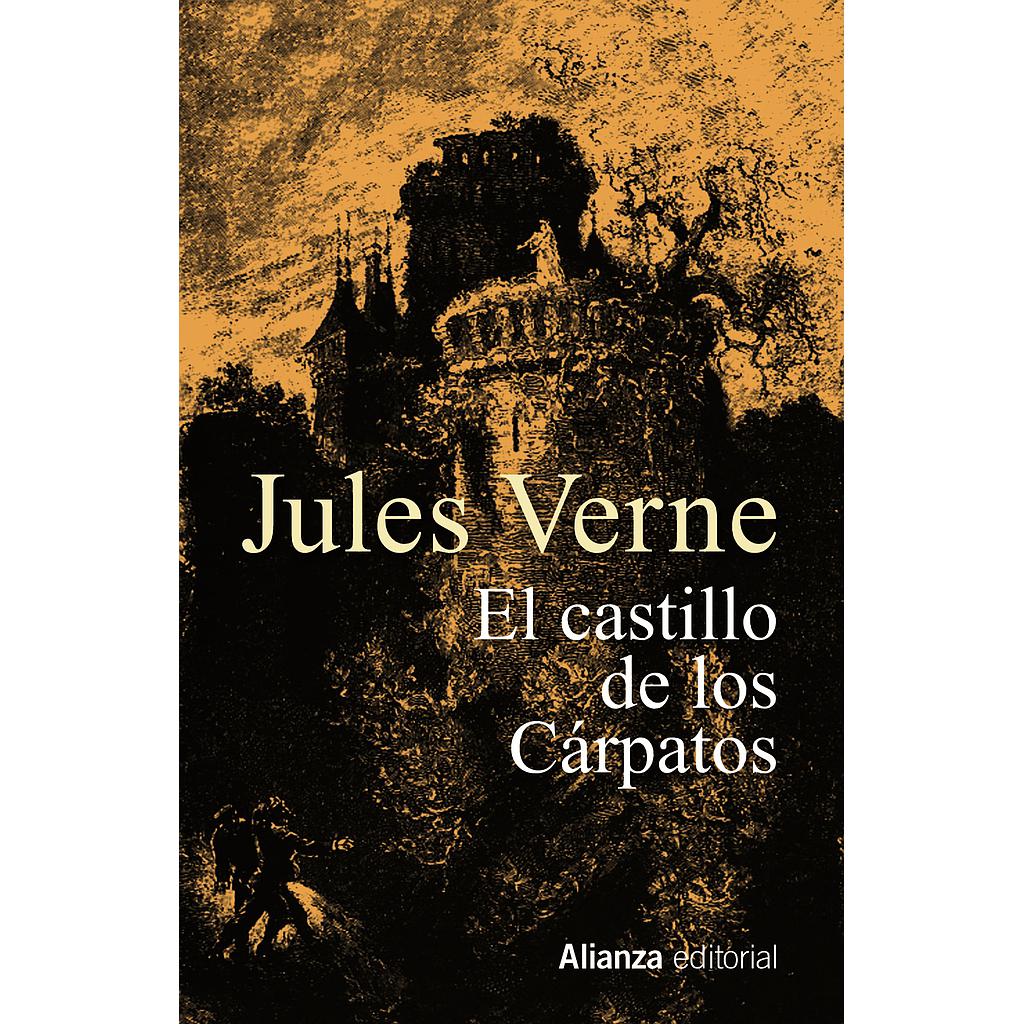 El castillo de los Cárpatos