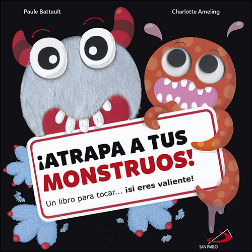 ¡Atrapa tus monstruos!