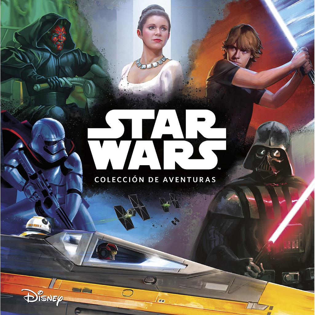 Star Wars. Colección de aventuras
