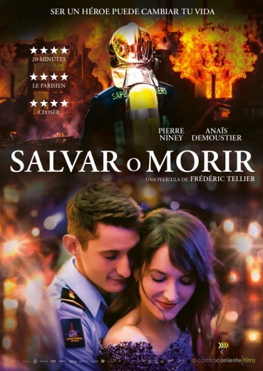 Salvar o morir DVD