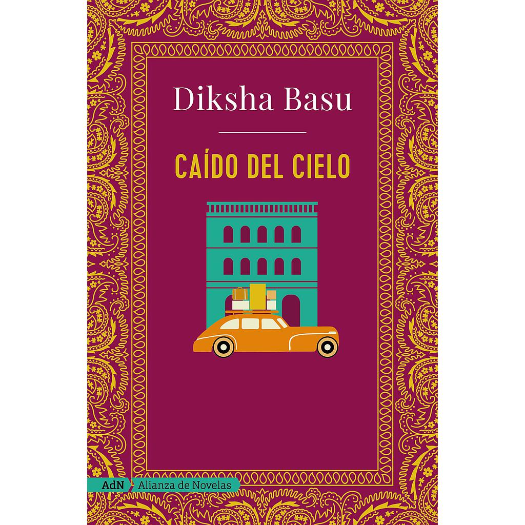 Caído del cielo (AdN)