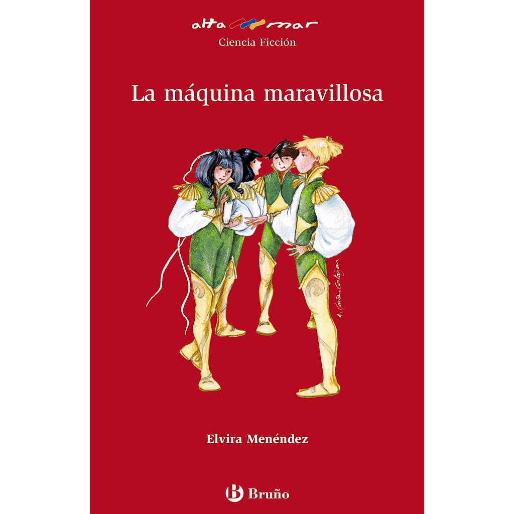 La máquina maravillosa