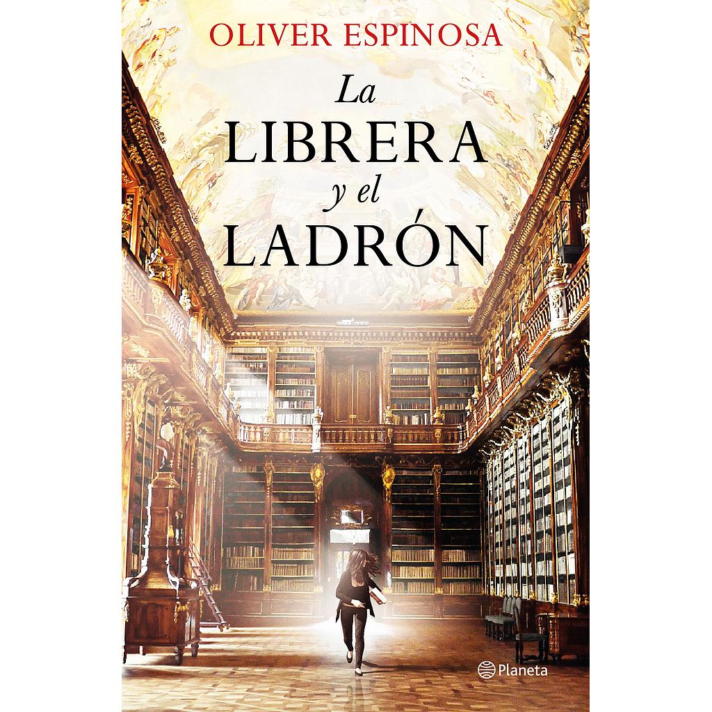 La librera y el ladrón