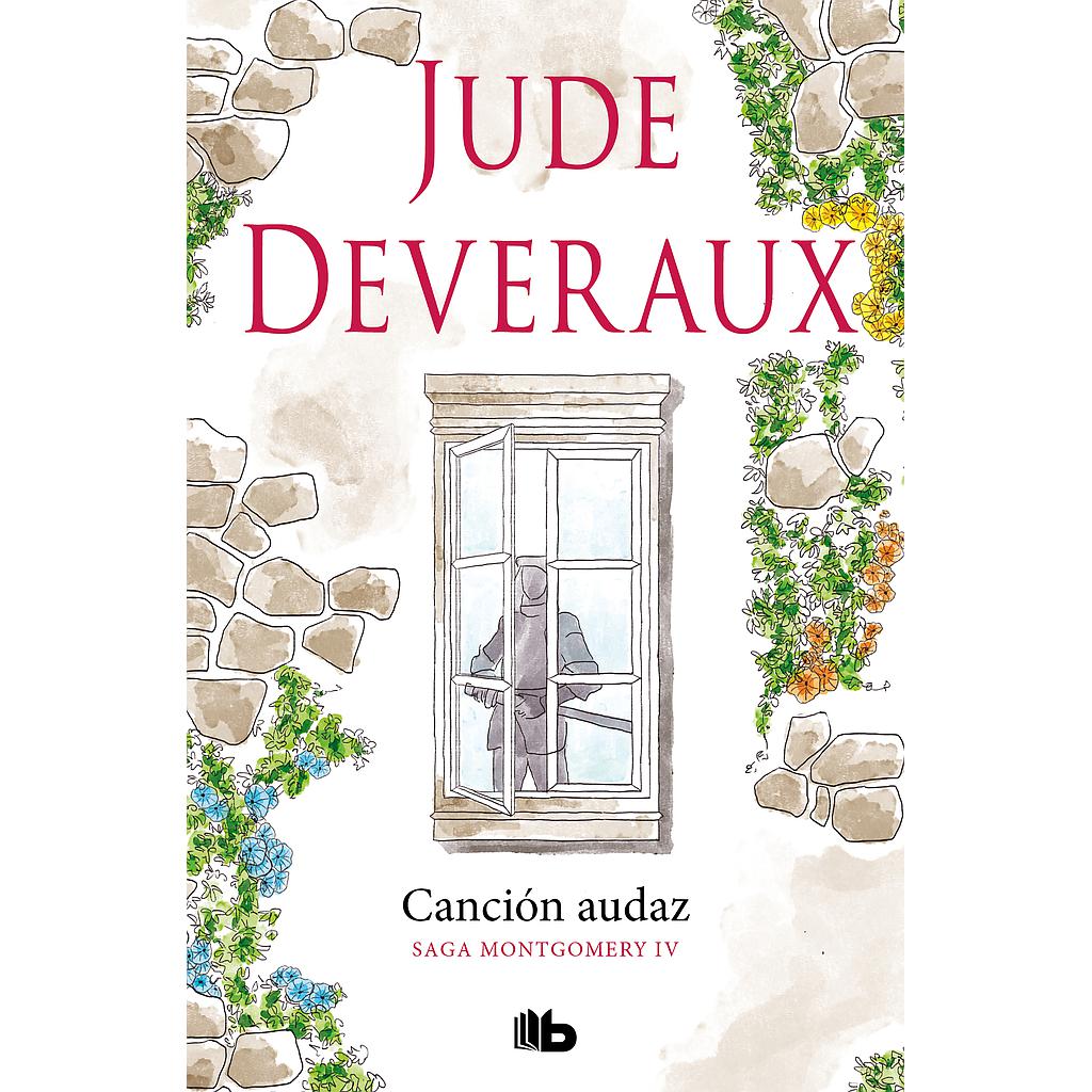 Canción audaz (La saga Montgomery 4)