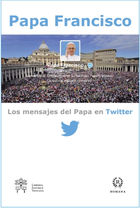 Los mensajes del Papa en twitter