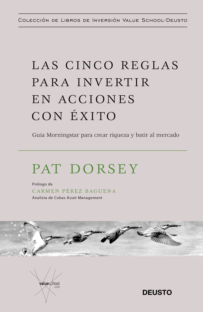 Las cinco reglas para invertir en acciones con éxito