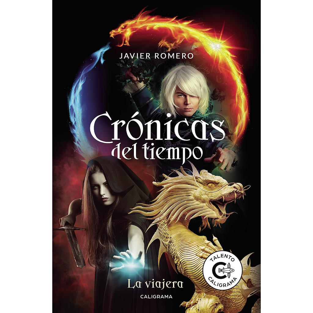 Crónicas del tiempo