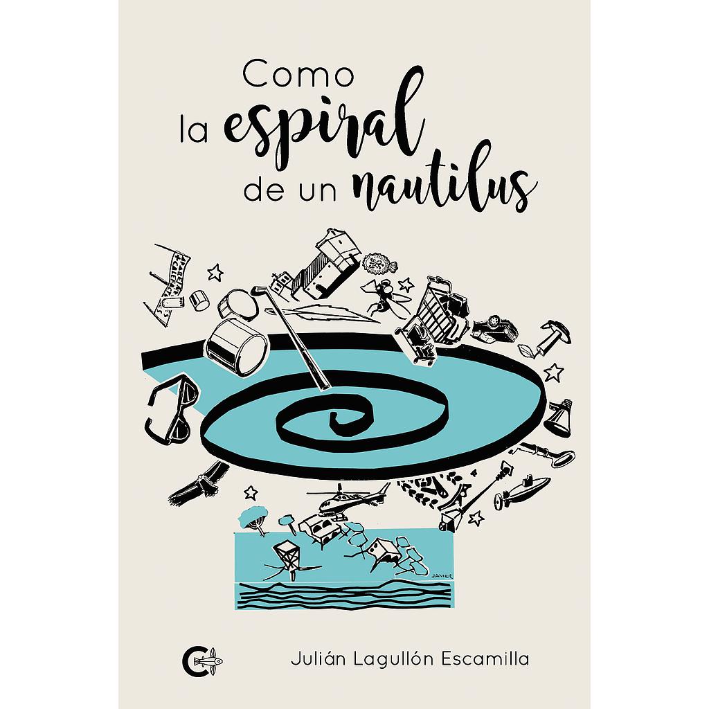 Como la espiral de un nautilus