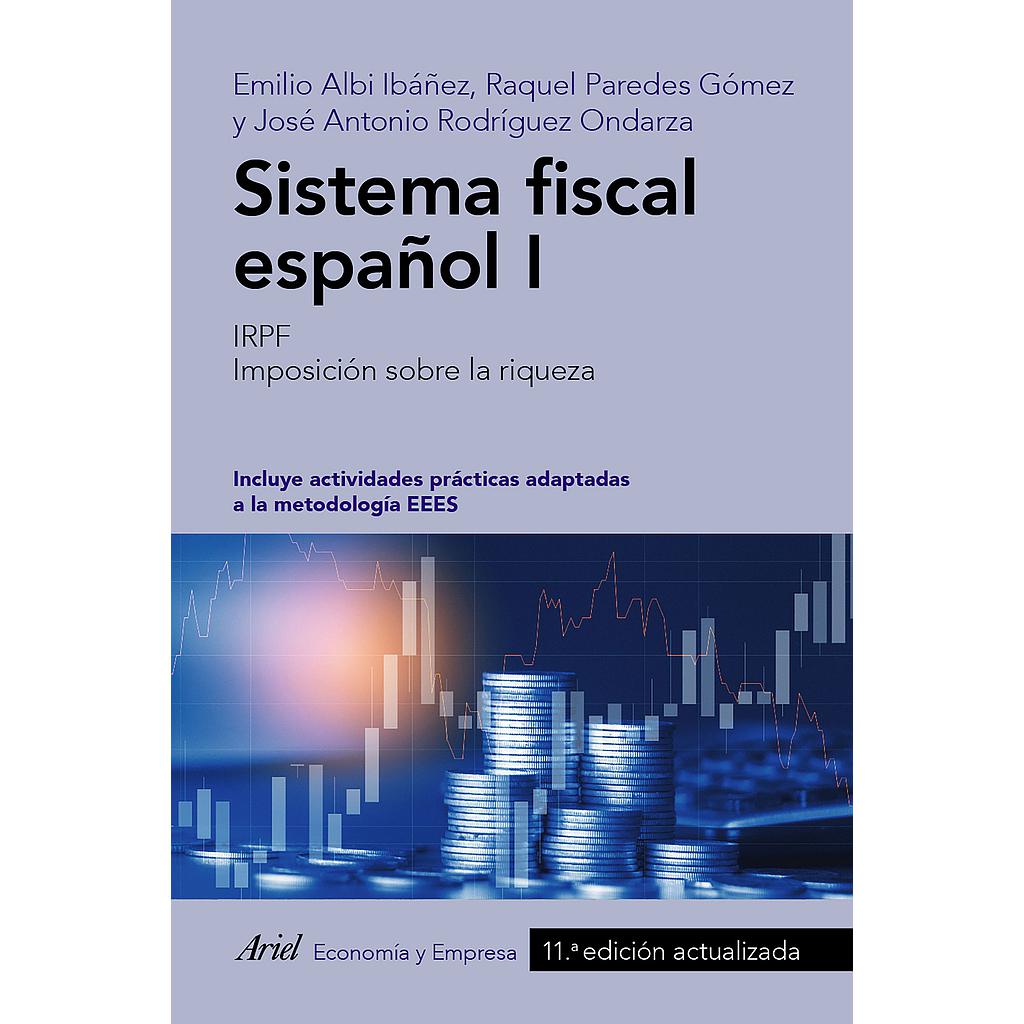 Sistema fiscal español I