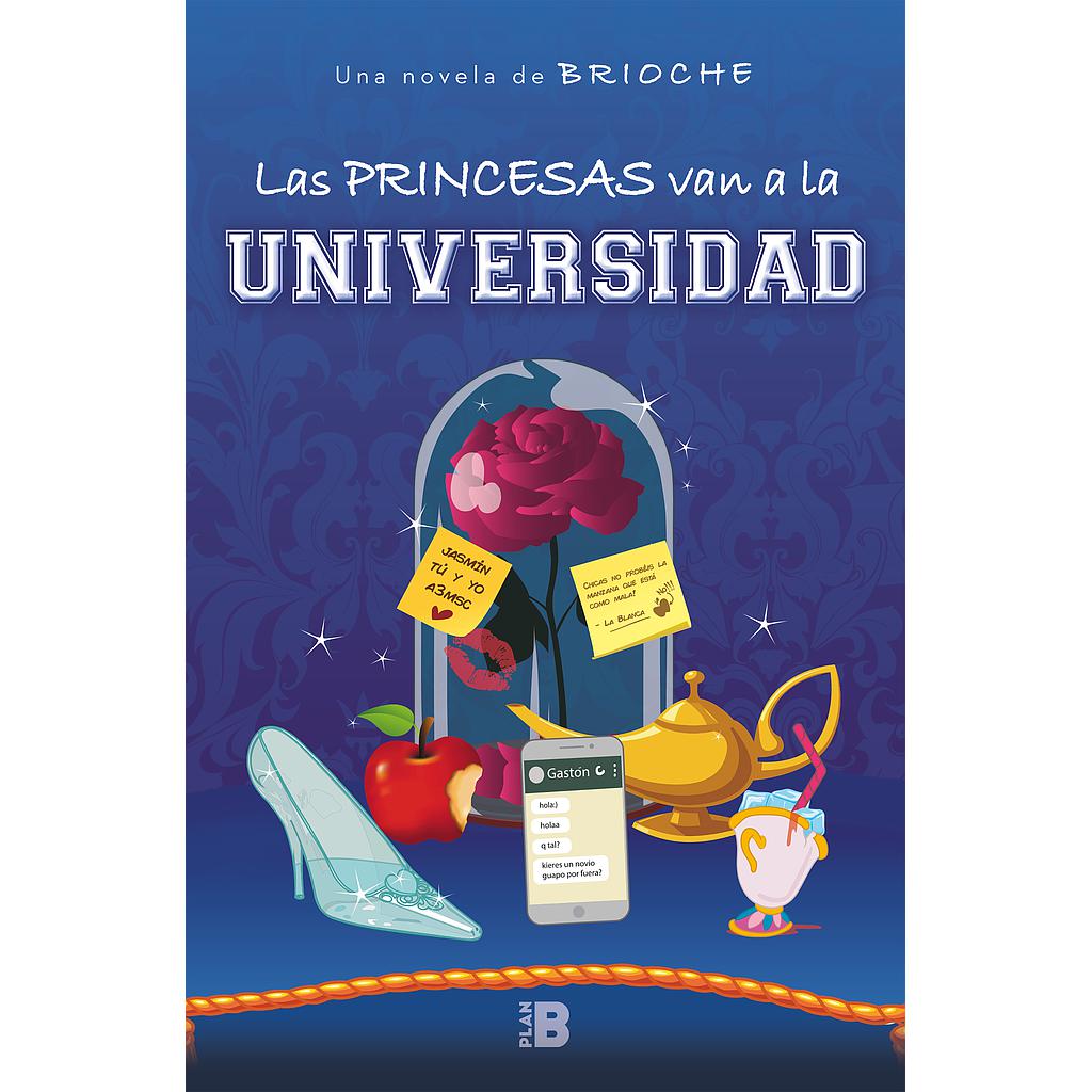 Las princesas van a la universidad