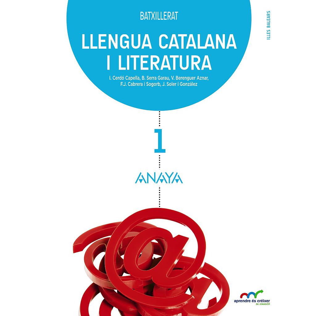 Llengua catalana i literatura 1.