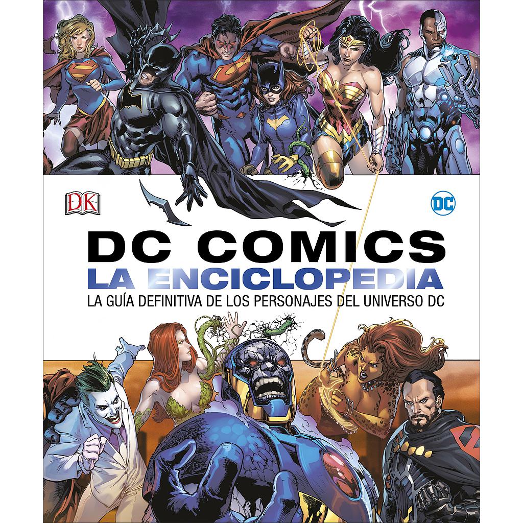 DC Comics La enciclopedia