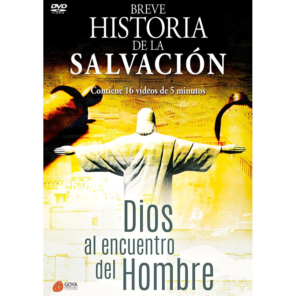 Breve historia de la salvación DVD