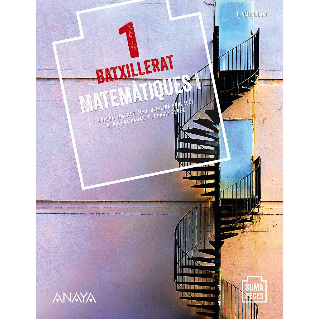Matemàtiques I.