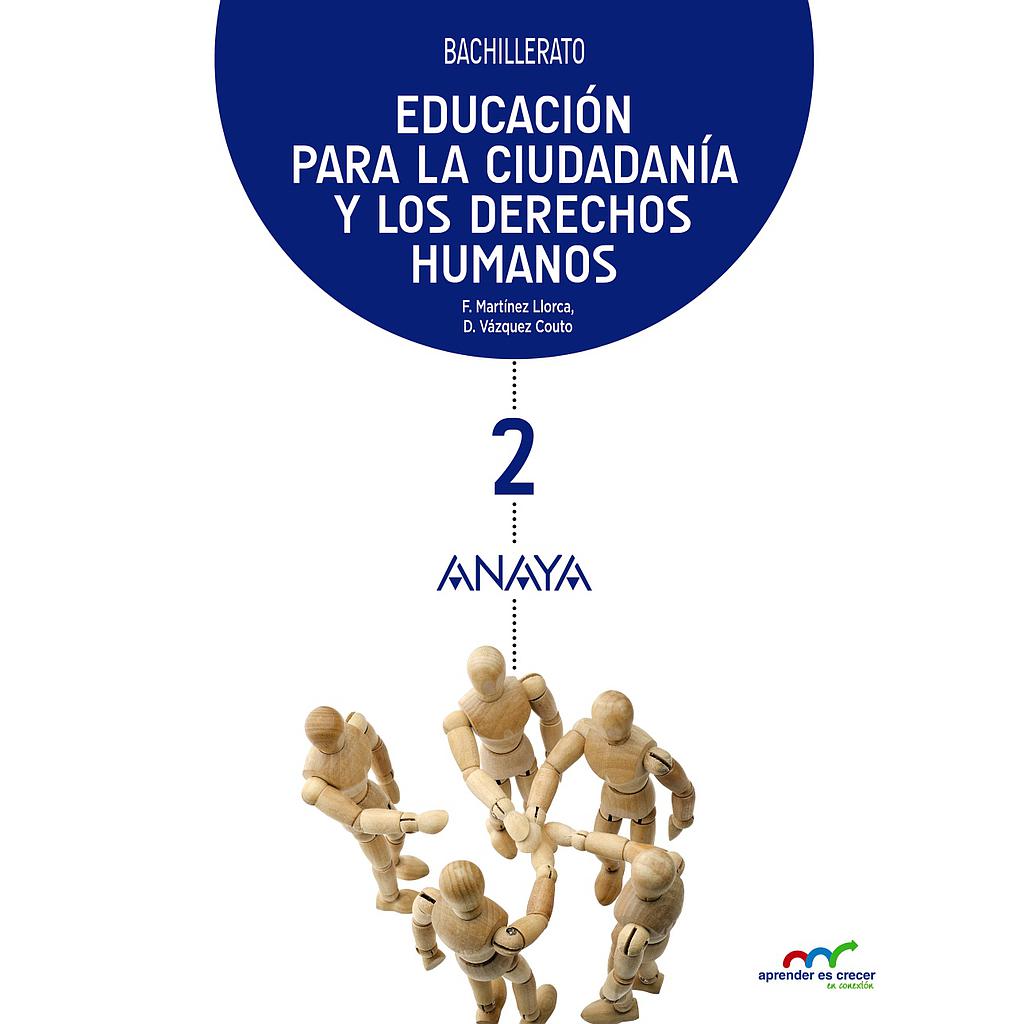 Educación para la Ciudadanía y los Derechos Humanos 2.