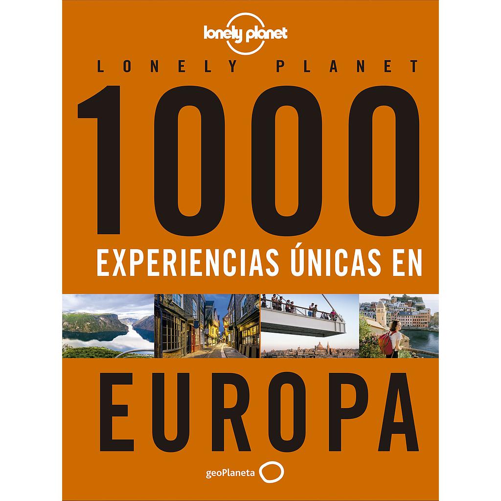 1000 experiencias únicas - Europa