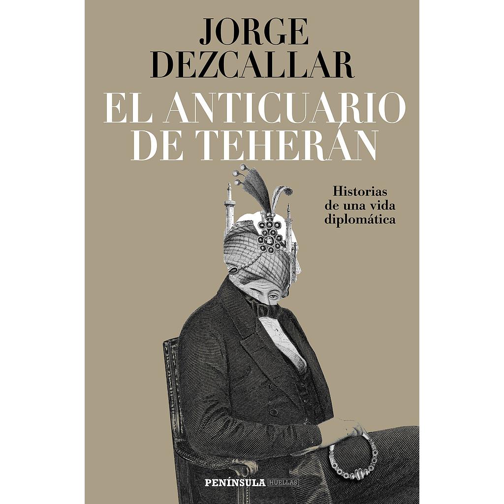 El anticuario de Teherán