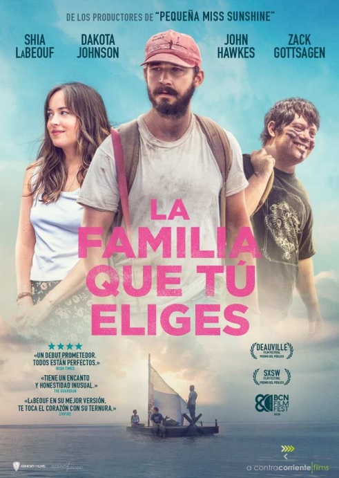 La familia que tú eliges DVD