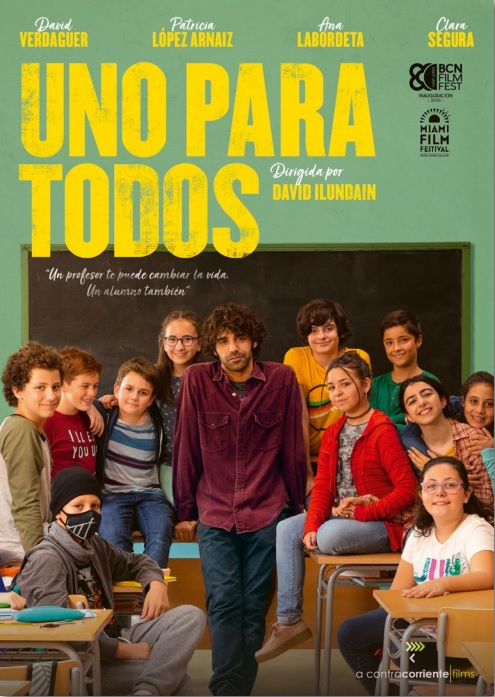 Uno para todos DVD