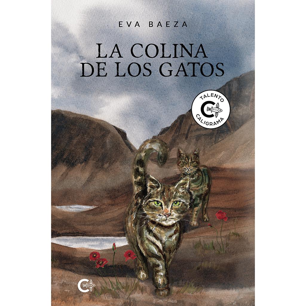 La colina de los gatos