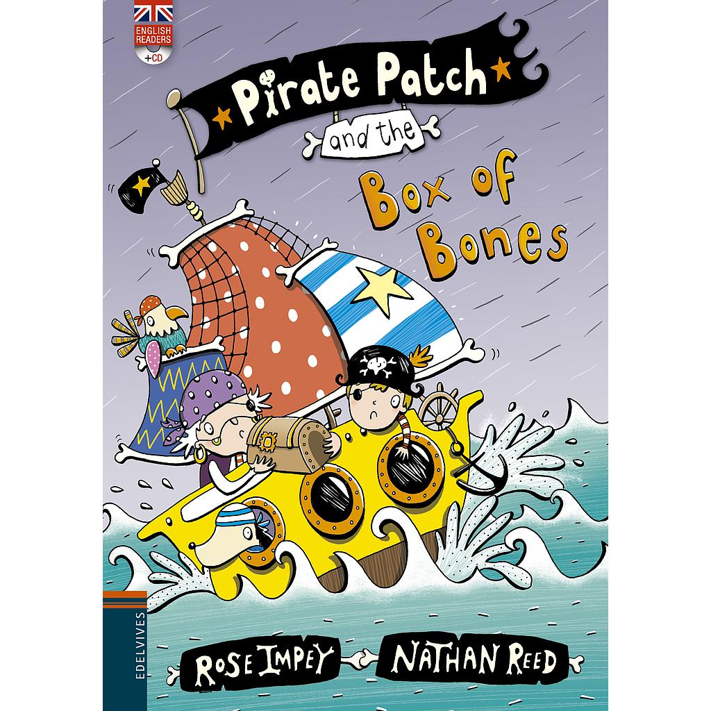 Pirate Patch and the Box of Bones