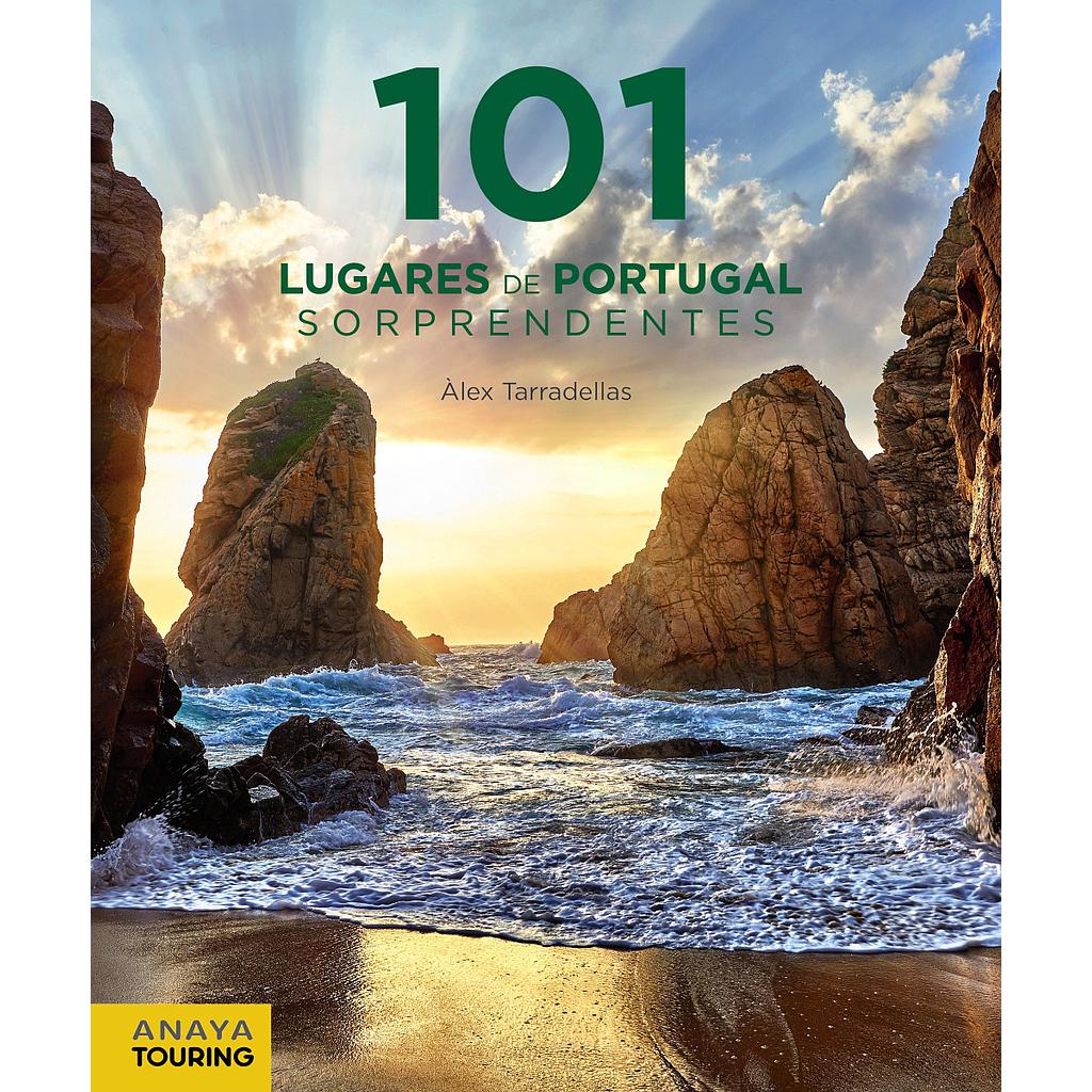 101 Lugares de Portugal sorprendentes