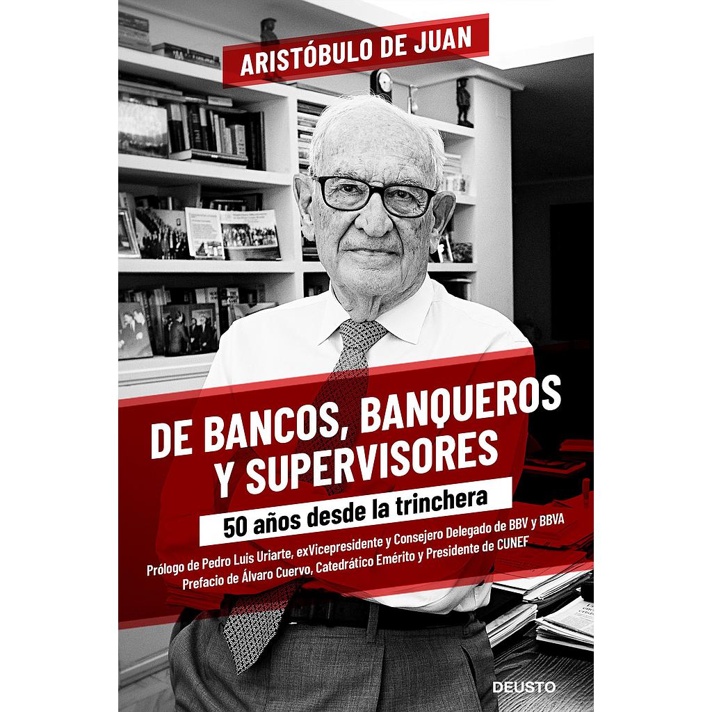 De bancos, banqueros y supervisores