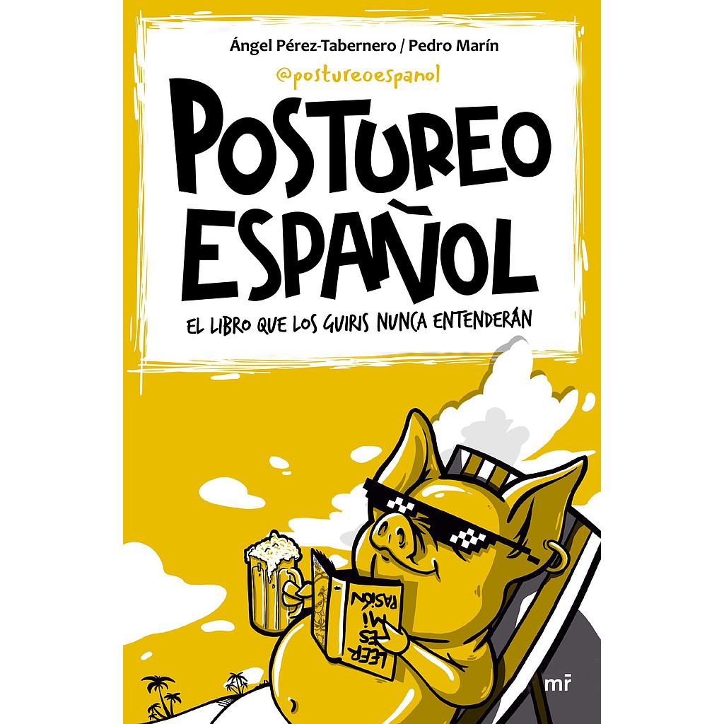 Postureo español