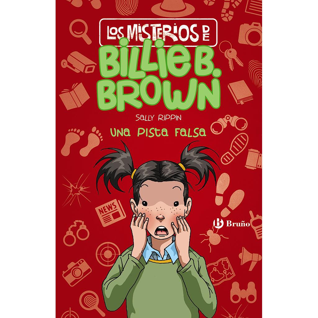 Los misterios de Billie B. Brown, 5. Una pista falsa