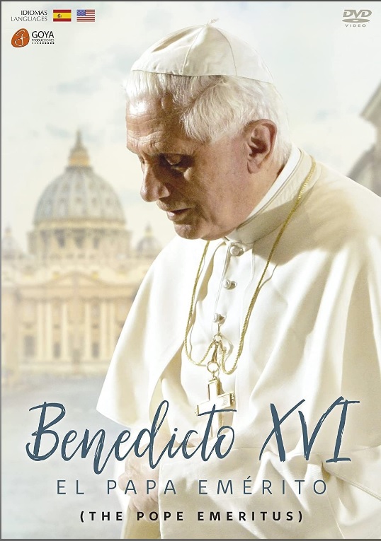 Benedicto XVI: El Papa Emérito DVD