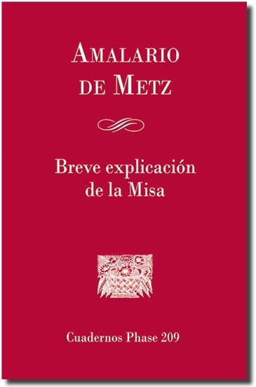 Breve explicación de la Misa