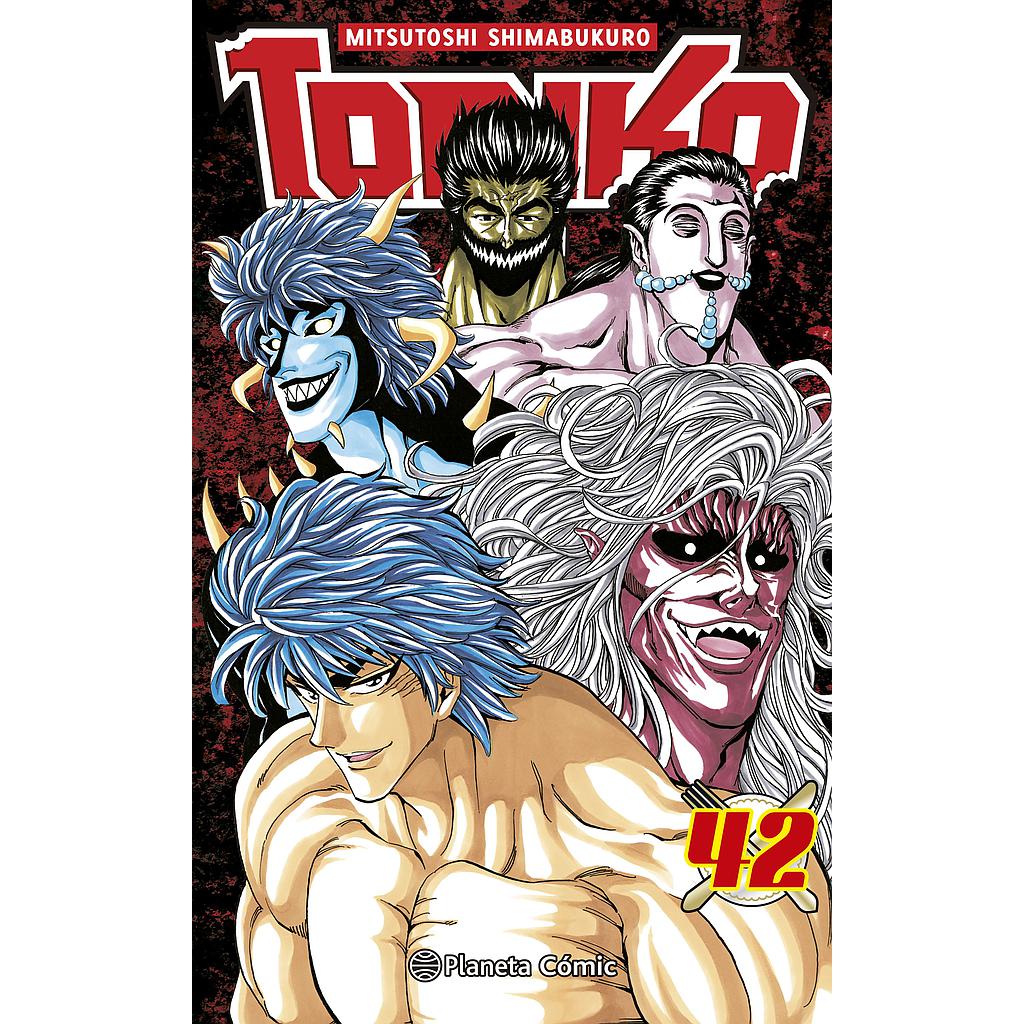Toriko