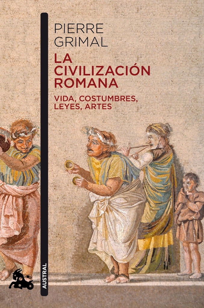 La civilización romana