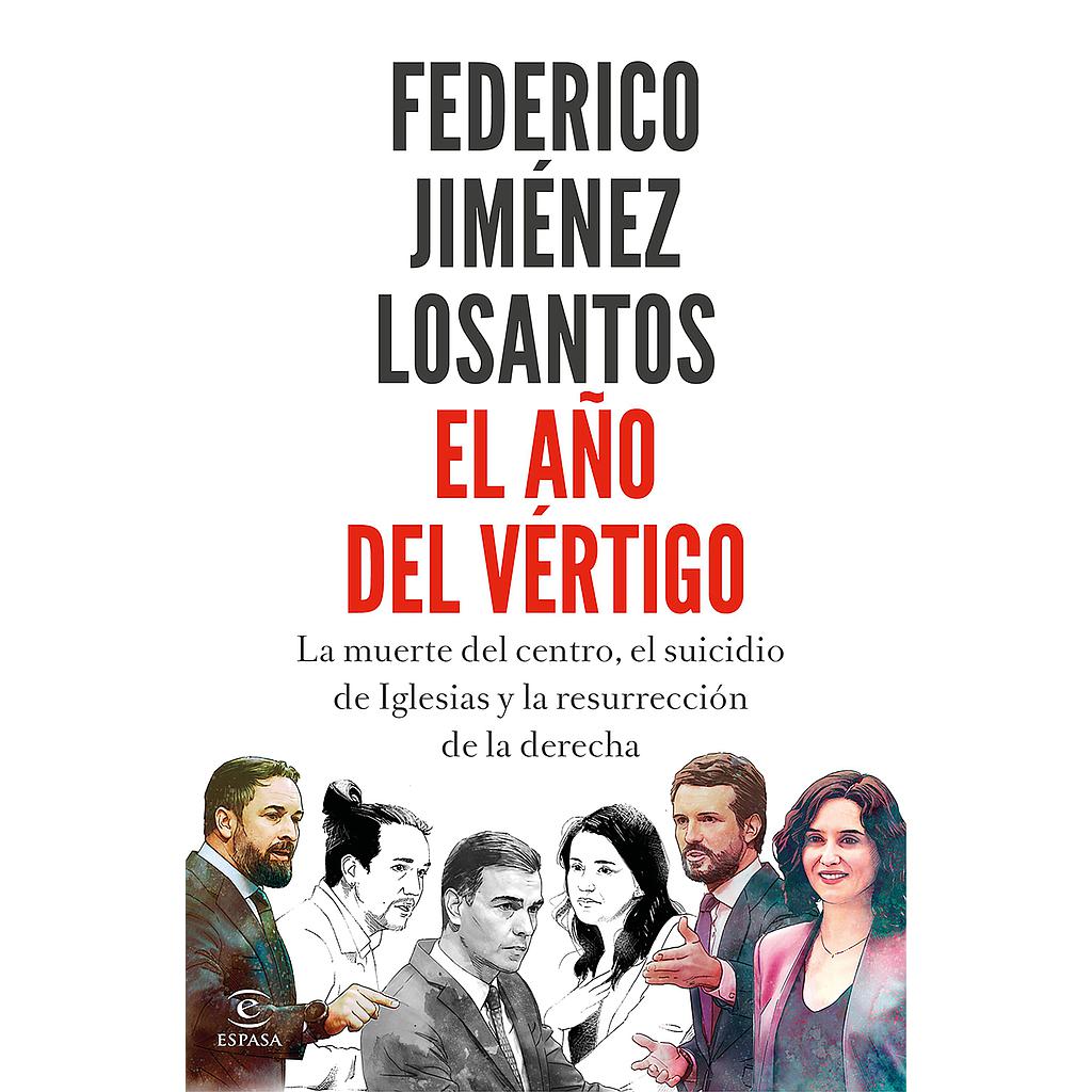 El año del vértigo