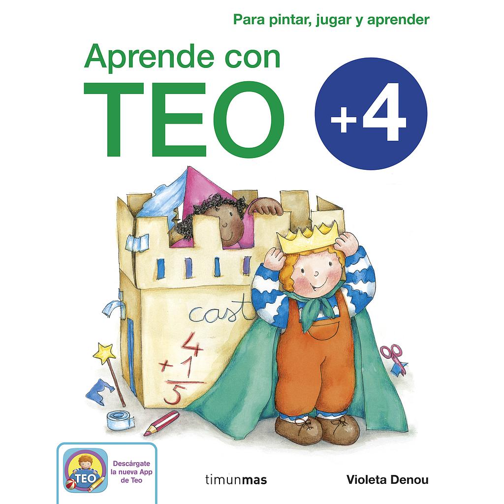 Aprende con Teo + 4