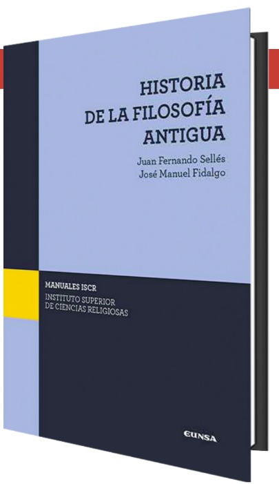 Historia de la Filosofía Antigua