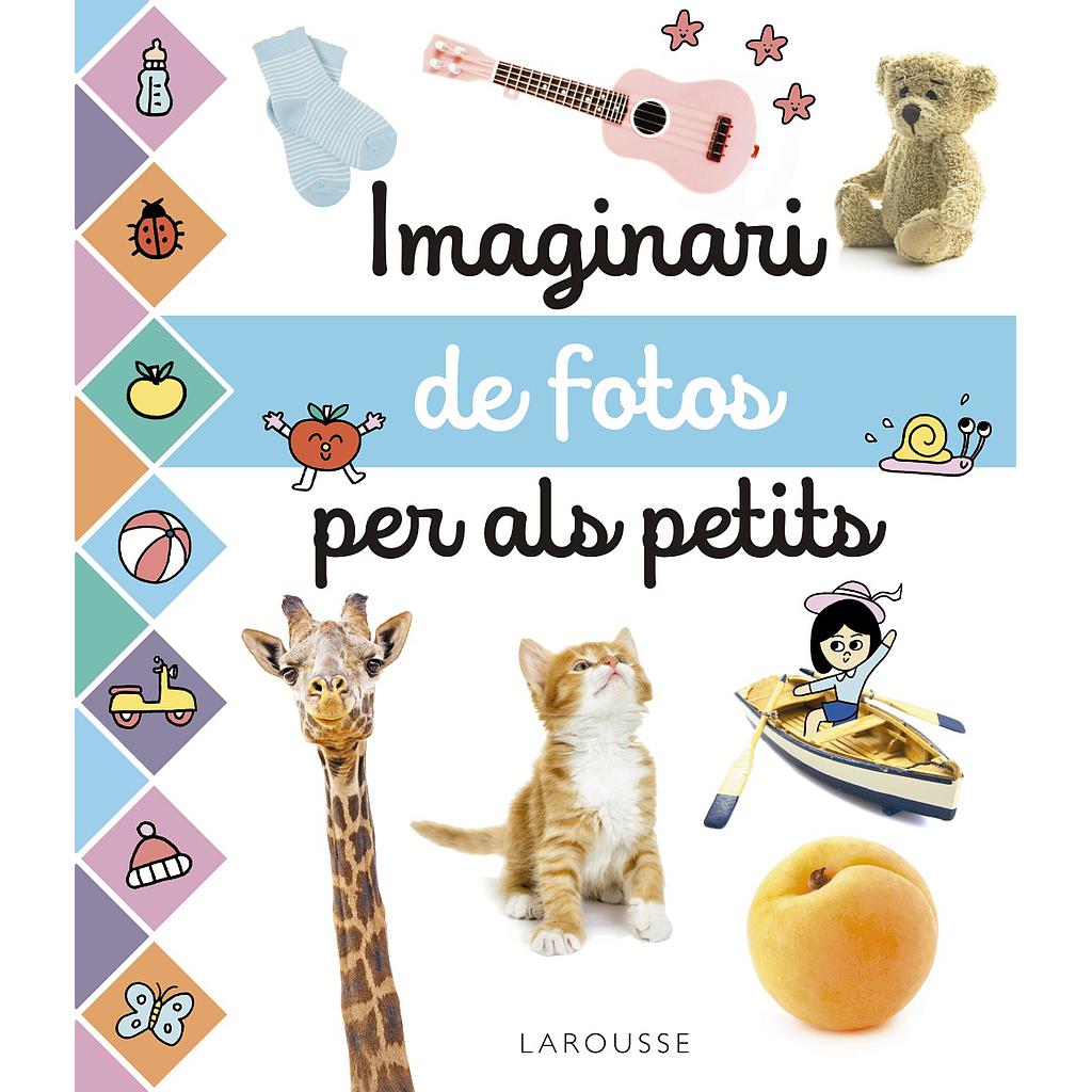 Imaginari de fotos per als petits