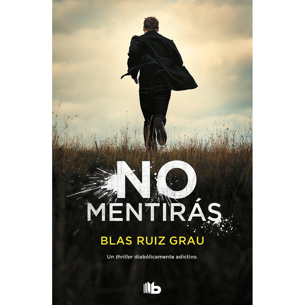 No mentirás (Nicolás Valdés 1)