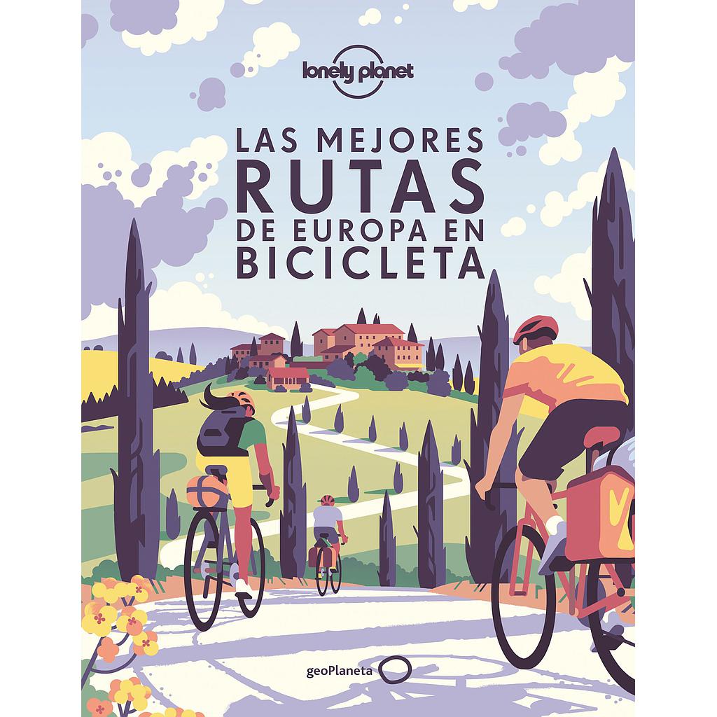 Las mejores rutas de Europa en bicicleta