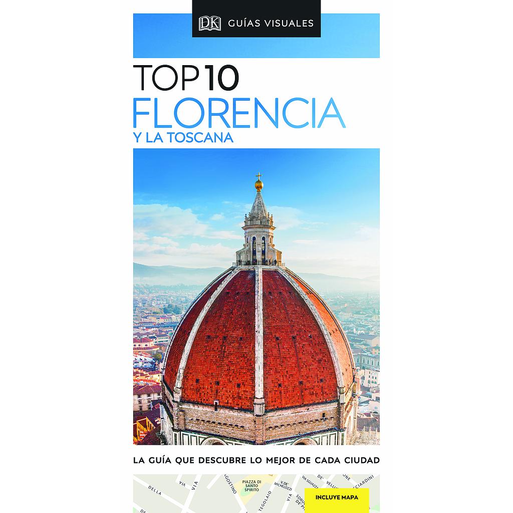 Florencia (Guías Visuales TOP 10)